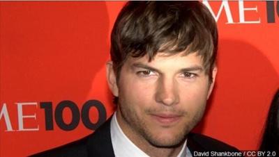 Principal Accused Of Copying Kutcher Speech Is Suspended