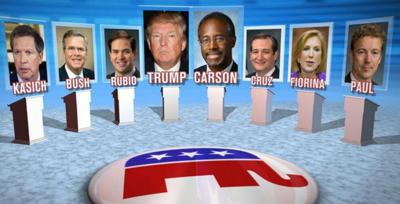 Smaller Cast of Republican Candidates to Face off in Debate