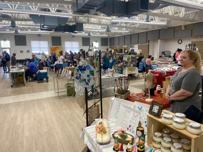 Fernley Senior Center's Spring Craft Sale