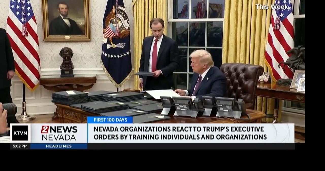 ACLU-Nevada prepares for far-ranging Trump immigration orders