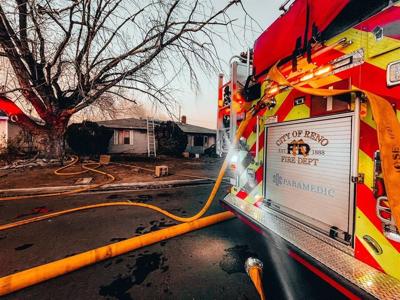 No Injuries Reported From Structure Fire Near 10th Street