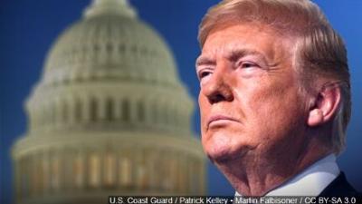 Trump Nominates Jeffrey Rosen for Deputy Attorney General