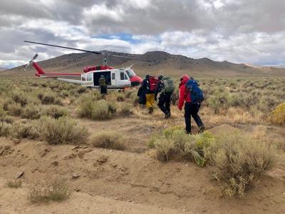 Two People Killed in Plane Crash Identified