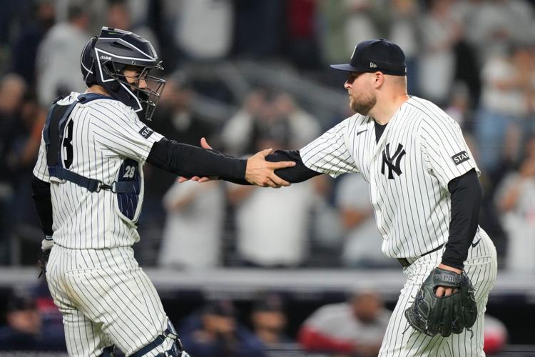 Red Sox Yankees Baseball