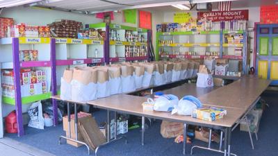 Local Business Donates to Evelyn Mount