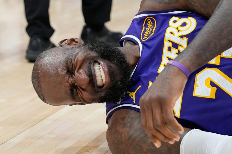 Lakers Rockets Basketball