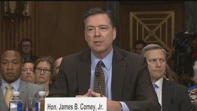 FBI Chief Defends Actions in Clinton Email Probe