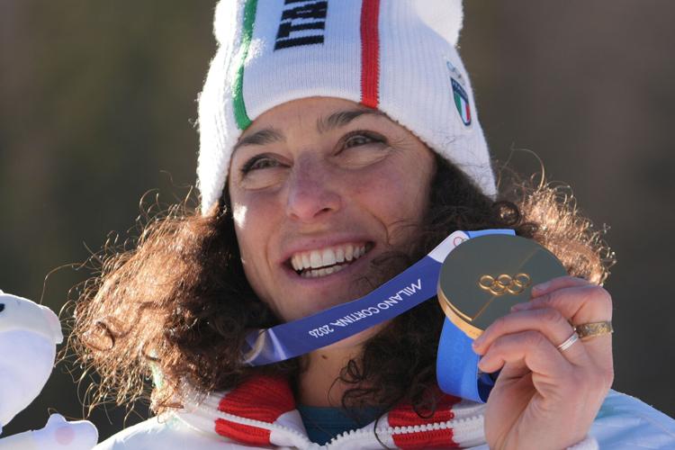 Milan Cortina Olympics Alpine Skiing