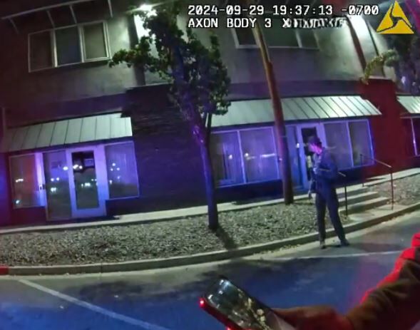 Wells Ave. burglary