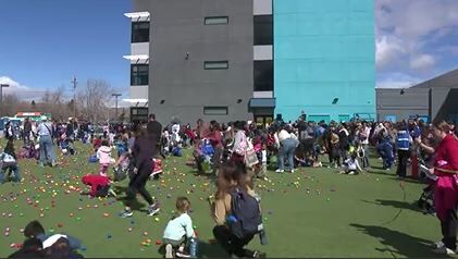 Washoe CASA Foundation Biggest Little Easter Egg Hunt and Resource Fair
