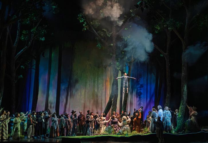 Opera-Lincoln in the Bardo