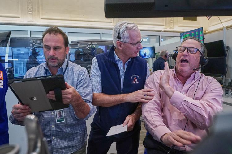 Financial Markets Wall Street