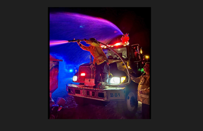 Pyramid Lake Fire Rescue EMS and National Safety Council