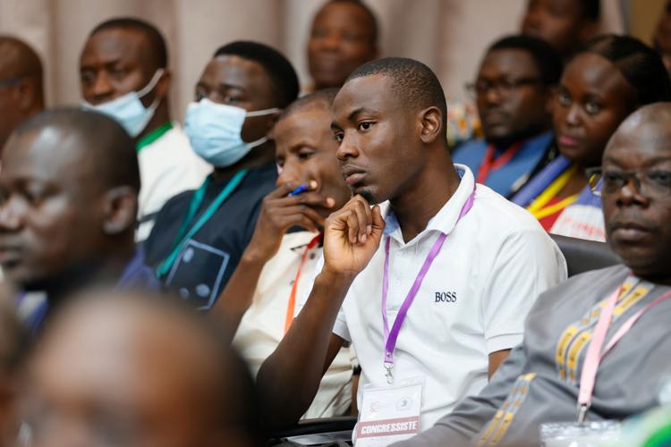 Africa Laboratory Scientists