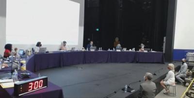 WCSD Meets to Review, Adjust School Reopening Plans