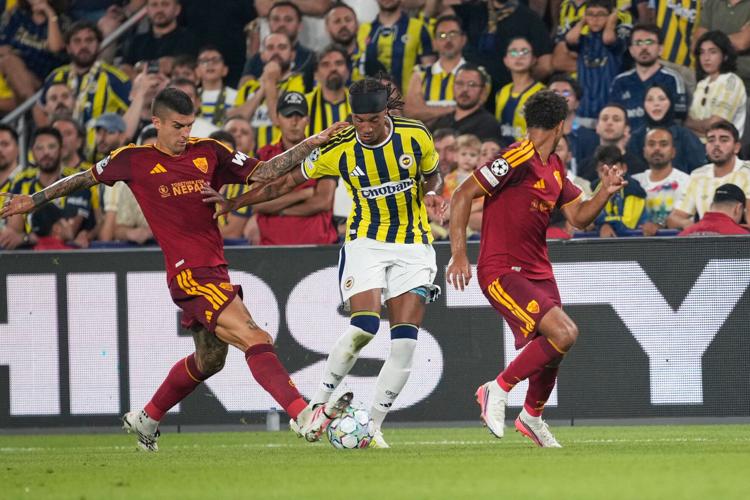 Turkey Champions League Soccer