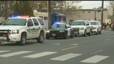 Investigation Continues After Officer-Involved Shooting, Fire on Grove Street