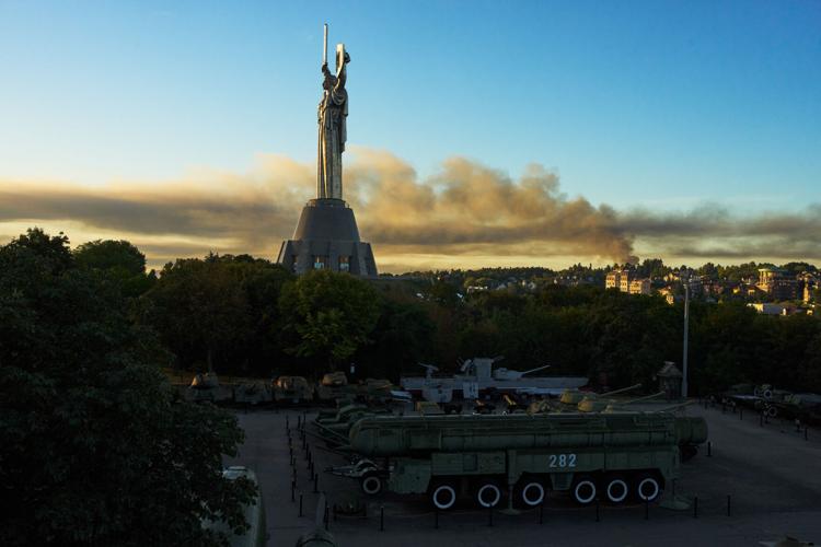 APTOPIX Russia Ukraine War