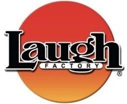 COMEDIAN TEHRAN STANDS UP FOR A FREE IRAN AT LAUGH FACTORY HOLLYWOOD