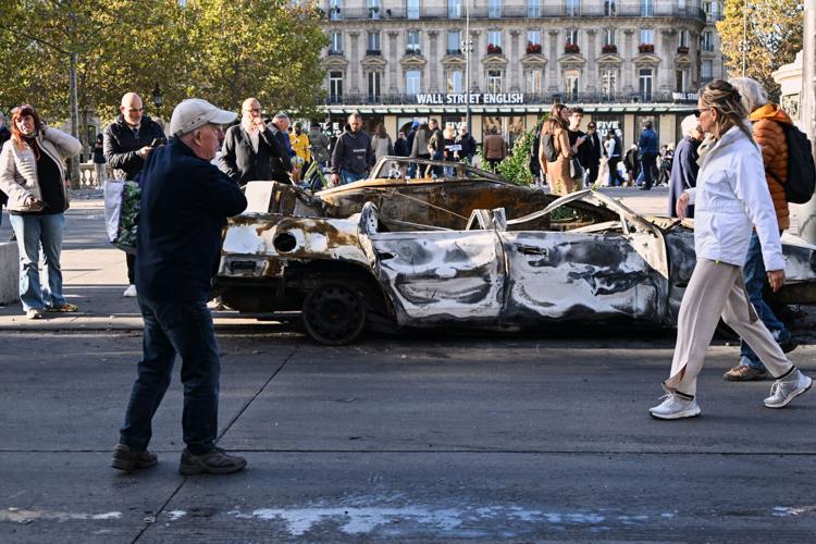 France Protests