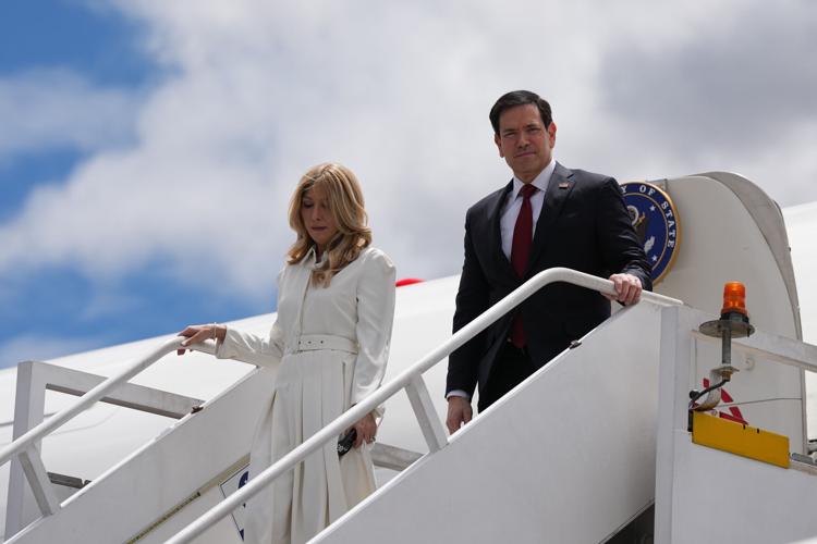 Ecuador US Rubio