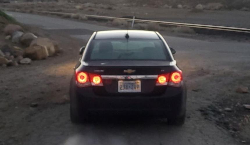 Chevy Cruz
