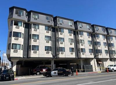 1st and Ralston Shooting