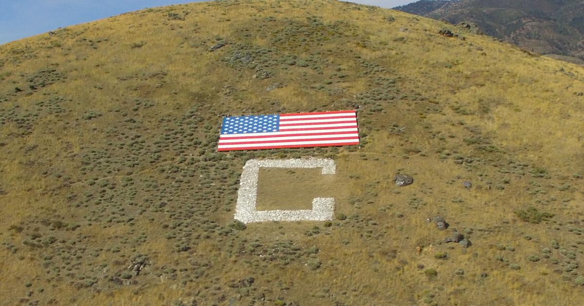 Carson Block Summit This Year Marks The 100-Year Anniversary of The Iconic Block