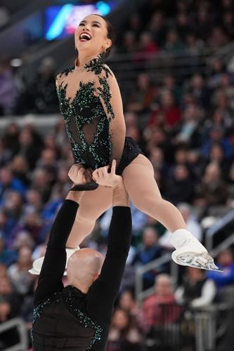 U.S. Championships Figure Skating