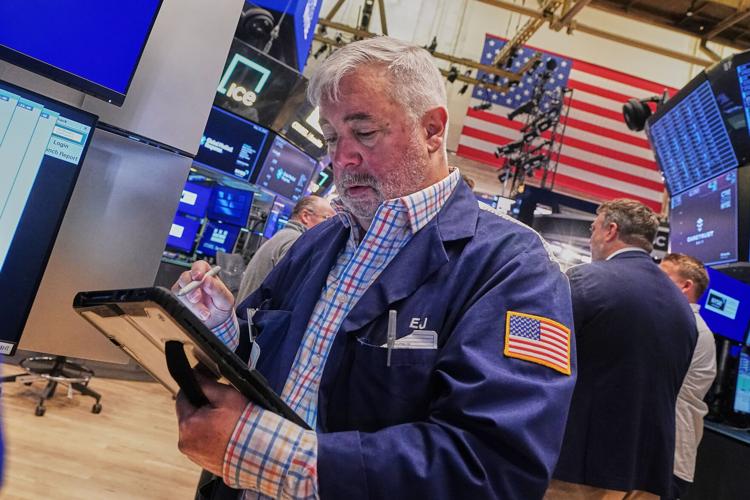 Financial Markets Wall Street