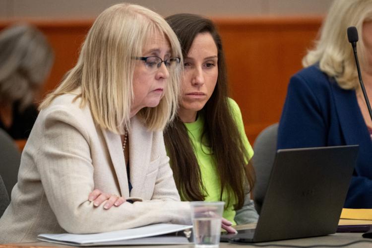 Kouri Richins Murder Trial