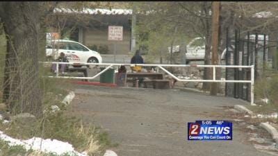 Camping Not Allowed Near the Truckee River in Sparks