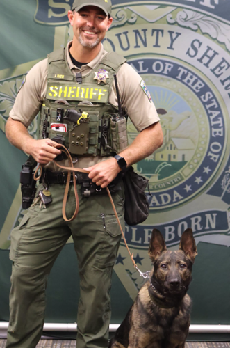 Lyon County K9 3