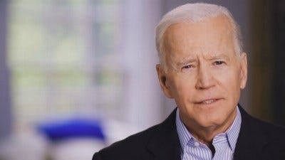 Former Vice President Biden Launches 2020 Presidential Campaign