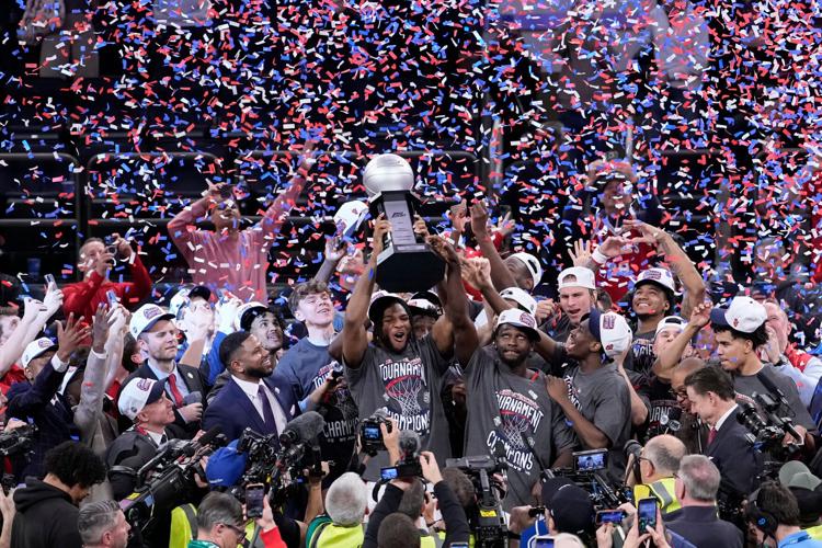 BEast UConn St Johns Basketball