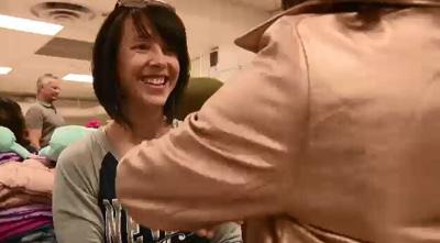 Grace Warner Elementary Students Get Free Coats