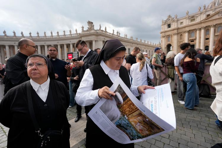 Vatican Pope