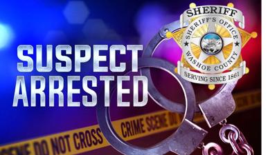 Suspect arrest Incline Village