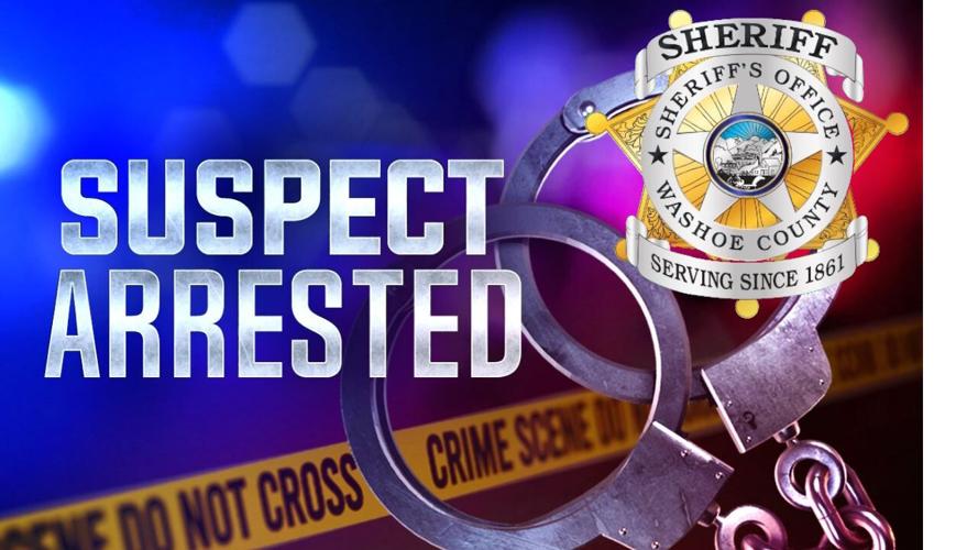 Suspect arrest Incline Village