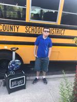 Sparks Family Thankful for Donations After Medical Bag Stolen