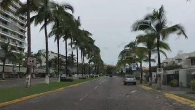 Mexico Braces for Strongest Hurricane in Western Hemisphere
