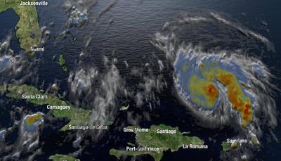 A Stormy Labor Day For Some and Quiet for Others