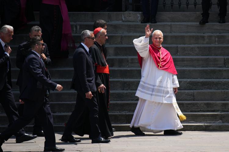 Pope Leo XIV’s visit to mainland Spain and the Canary Islands, in photos