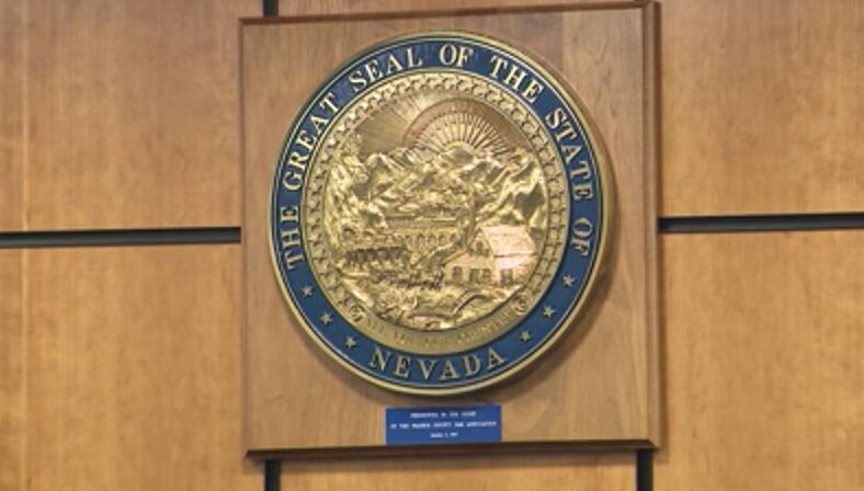 Nevada seal in court