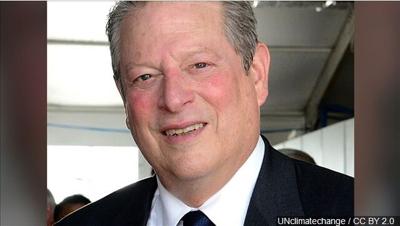 Gore: US Getting Close To Political Shift On Climate Change
