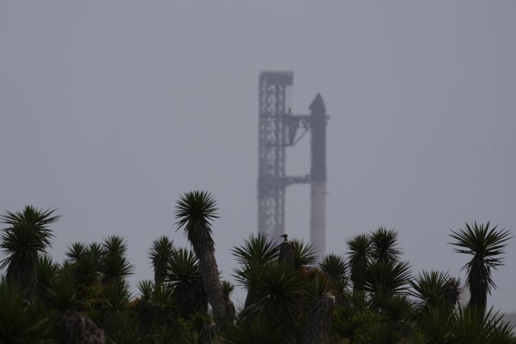 SpaceX Starship Launch