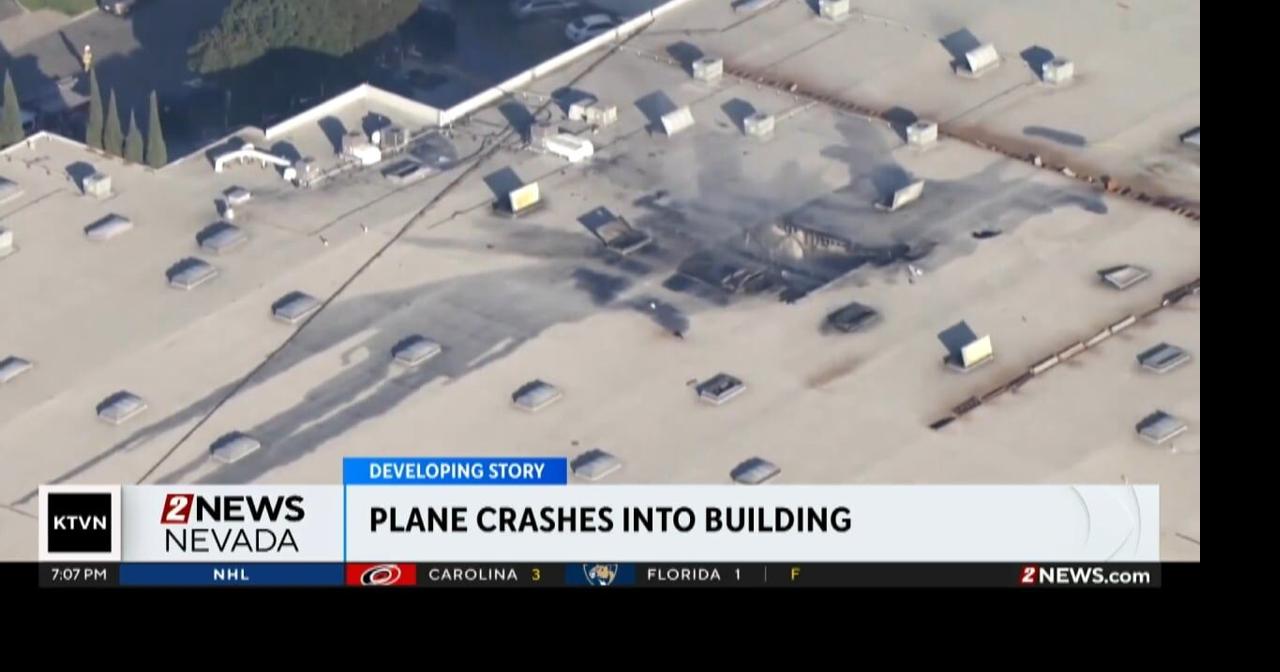 2 dead, 19 injured in small plane crash in Southern California ...