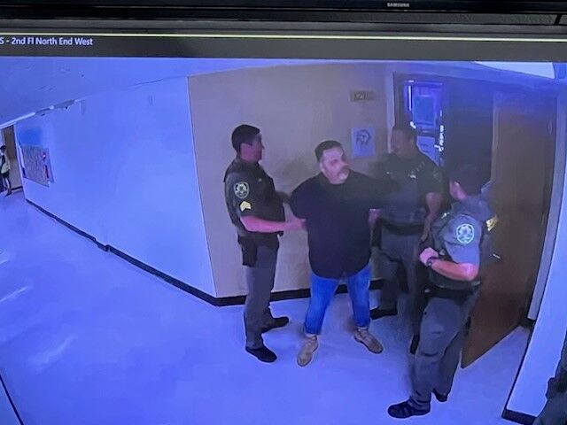 Carson High School Training Exercise 3