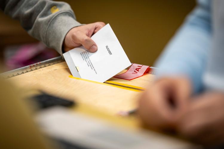 Sweden Election