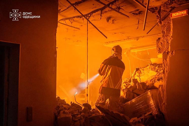 Russia Ukraine War